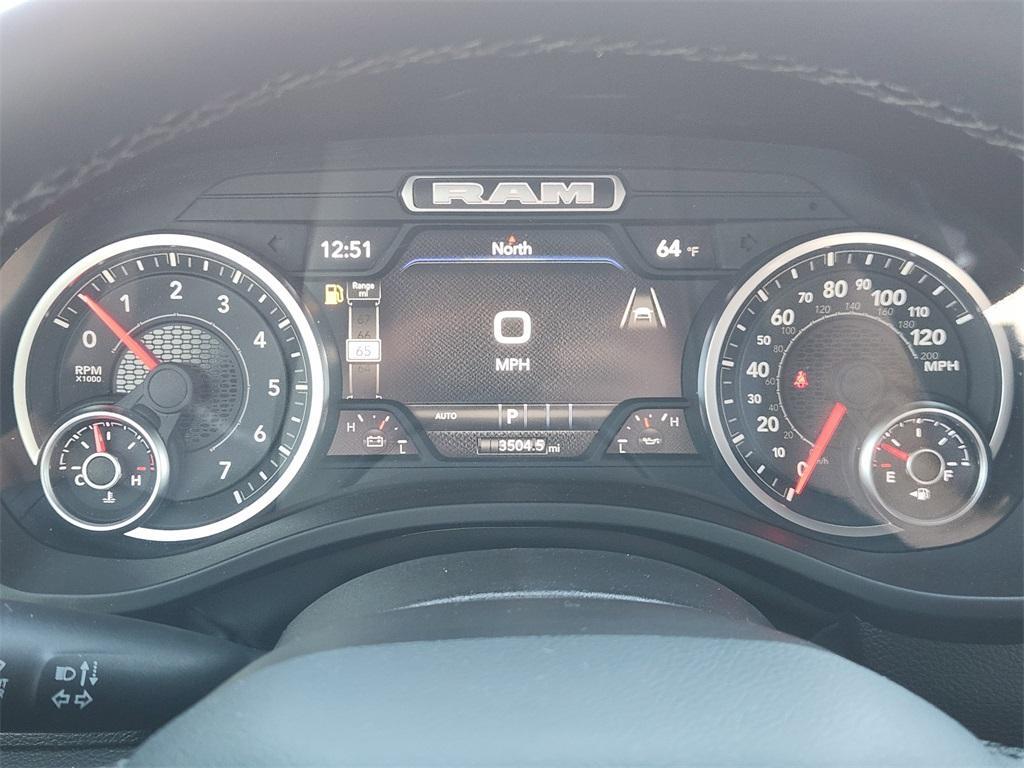 used 2026 Ram 1500 car, priced at $59,766