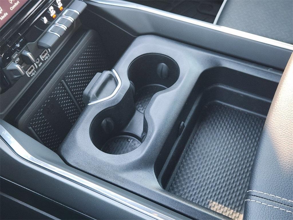 used 2026 Ram 1500 car, priced at $59,766