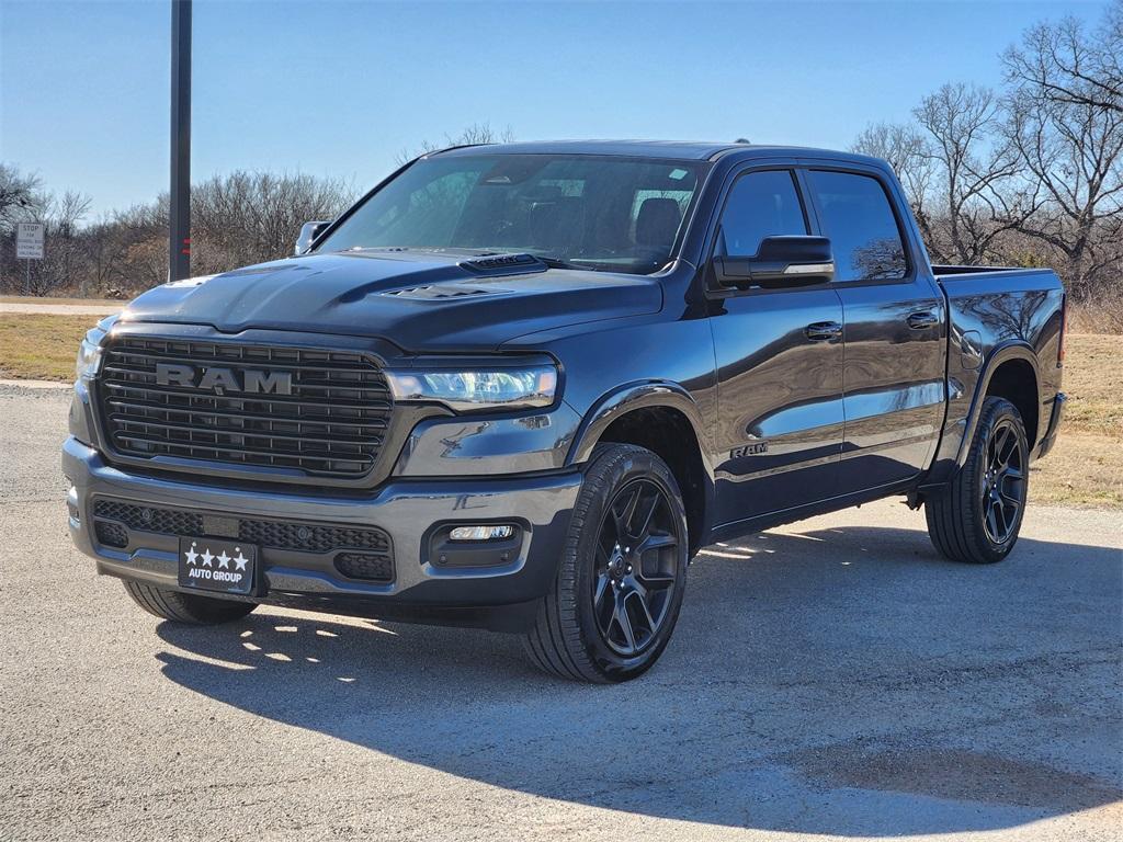 used 2026 Ram 1500 car, priced at $59,766