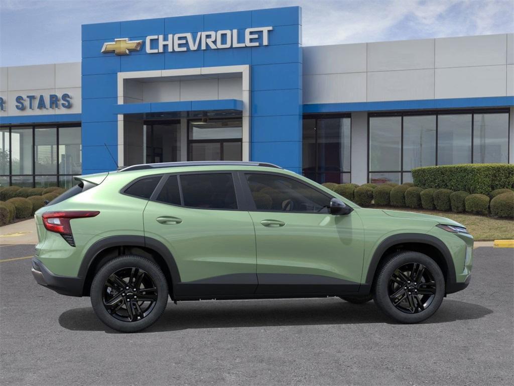 new 2026 Chevrolet Trax car, priced at $27,755