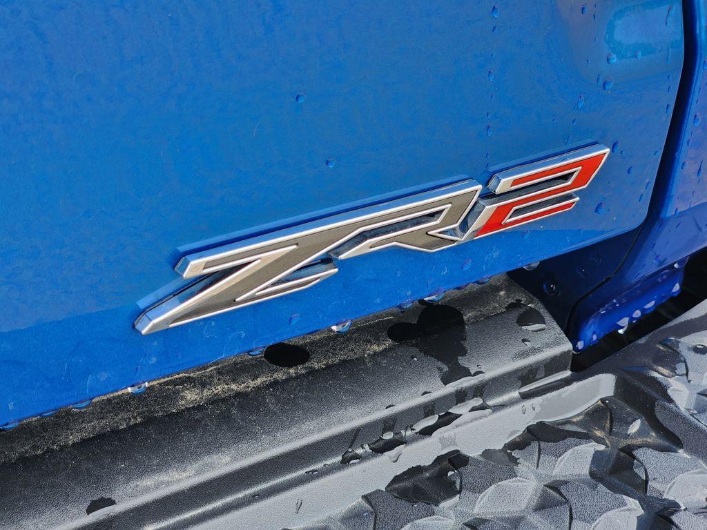 used 2024 Chevrolet Colorado car, priced at $39,780