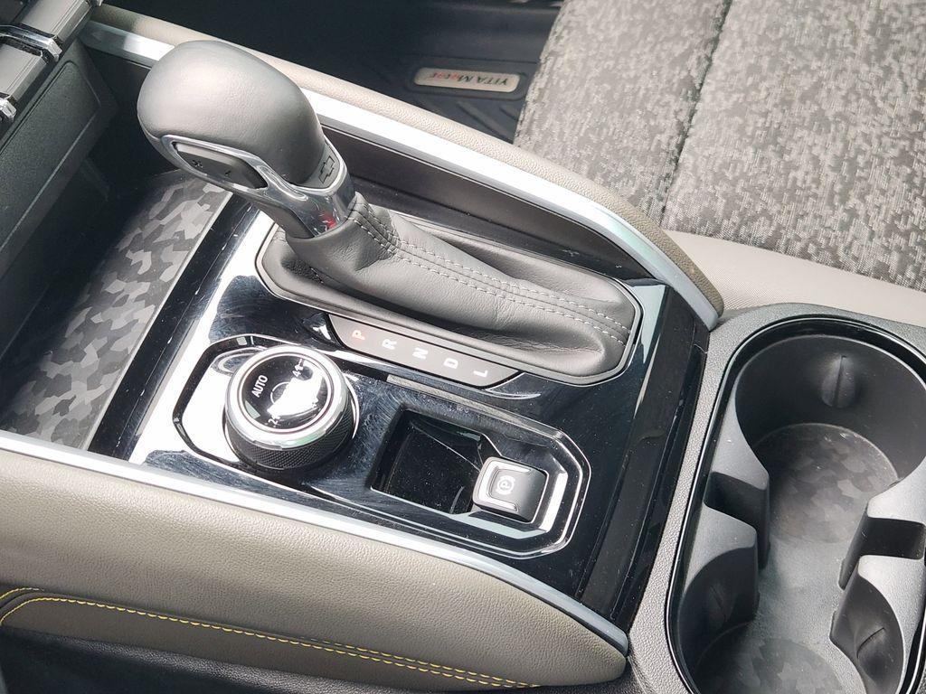 used 2024 Chevrolet Colorado car, priced at $39,780