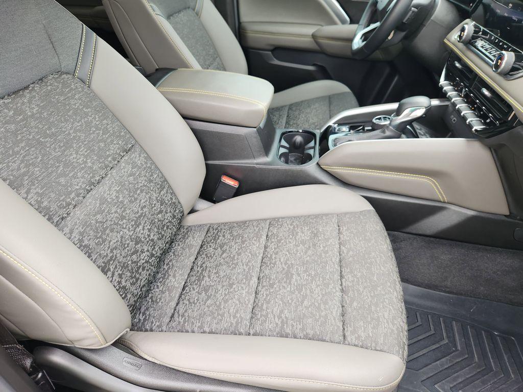 used 2024 Chevrolet Colorado car, priced at $39,780
