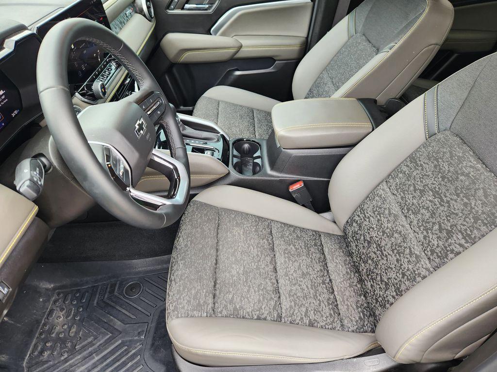used 2024 Chevrolet Colorado car, priced at $39,780