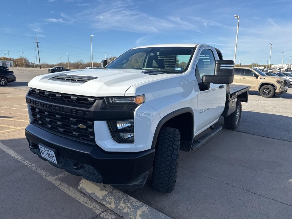 used 2022 Chevrolet Silverado 2500 car, priced at $34,882