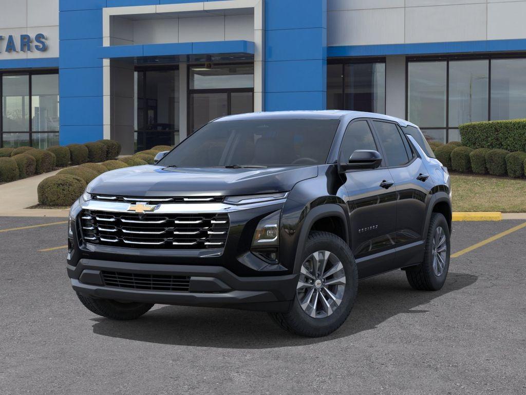 new 2026 Chevrolet Equinox car, priced at $33,057