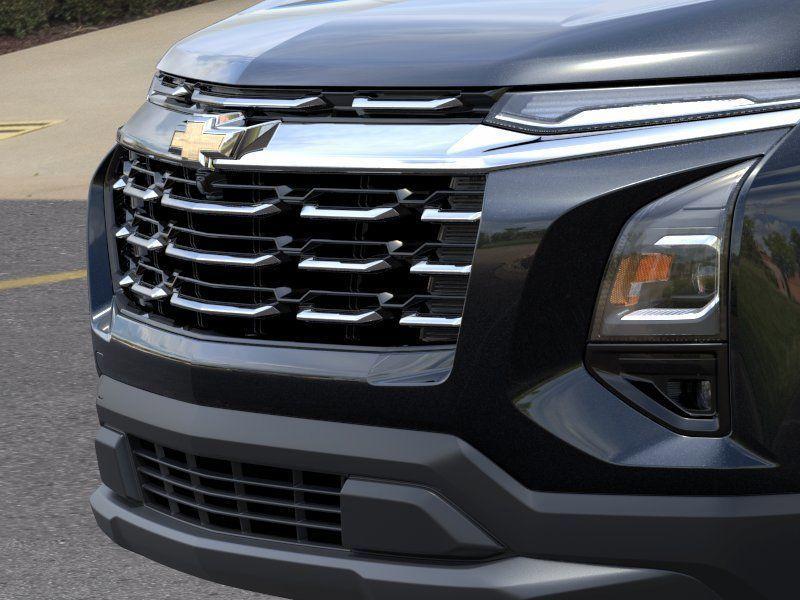 new 2026 Chevrolet Equinox car, priced at $33,057