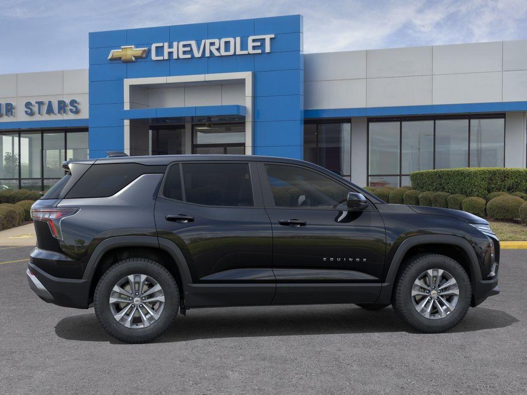 new 2026 Chevrolet Equinox car, priced at $33,057
