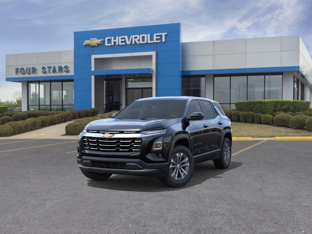 new 2026 Chevrolet Equinox car, priced at $33,057