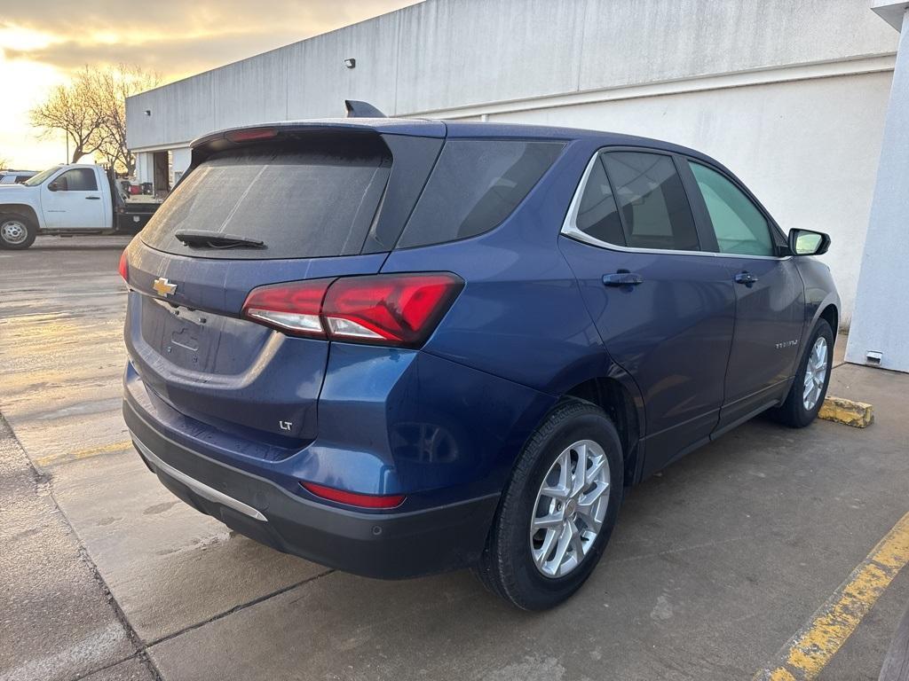 used 2023 Chevrolet Equinox car, priced at $20,445