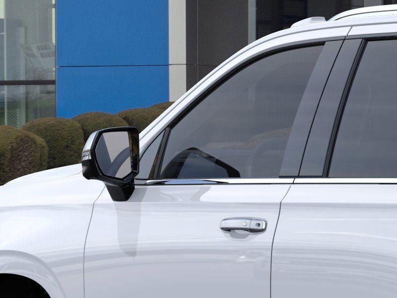 new 2026 Chevrolet Tahoe car, priced at $82,645