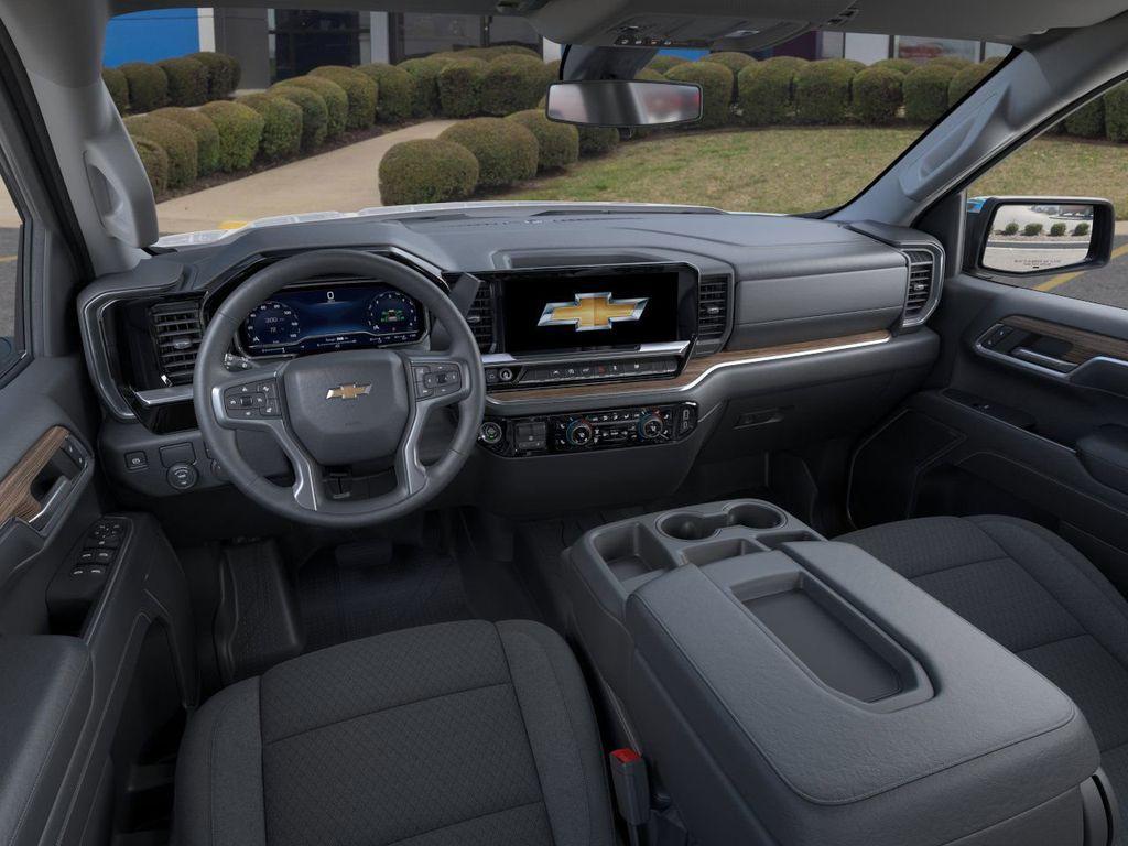 new 2026 Chevrolet Silverado 1500 car, priced at $47,488