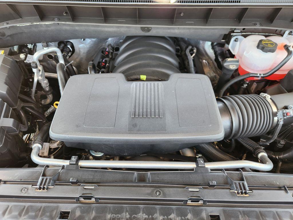 new 2026 Chevrolet Silverado 1500 car, priced at $45,177