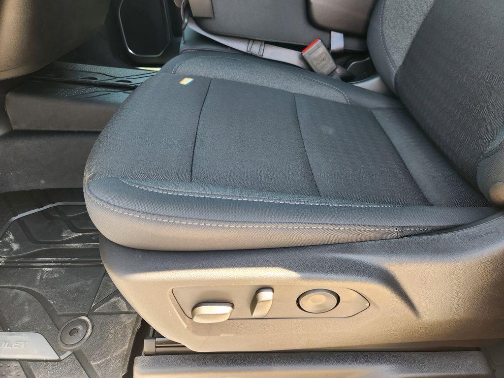 new 2026 Chevrolet Silverado 1500 car, priced at $45,177