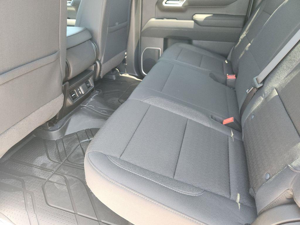 new 2026 Chevrolet Silverado 1500 car, priced at $45,177
