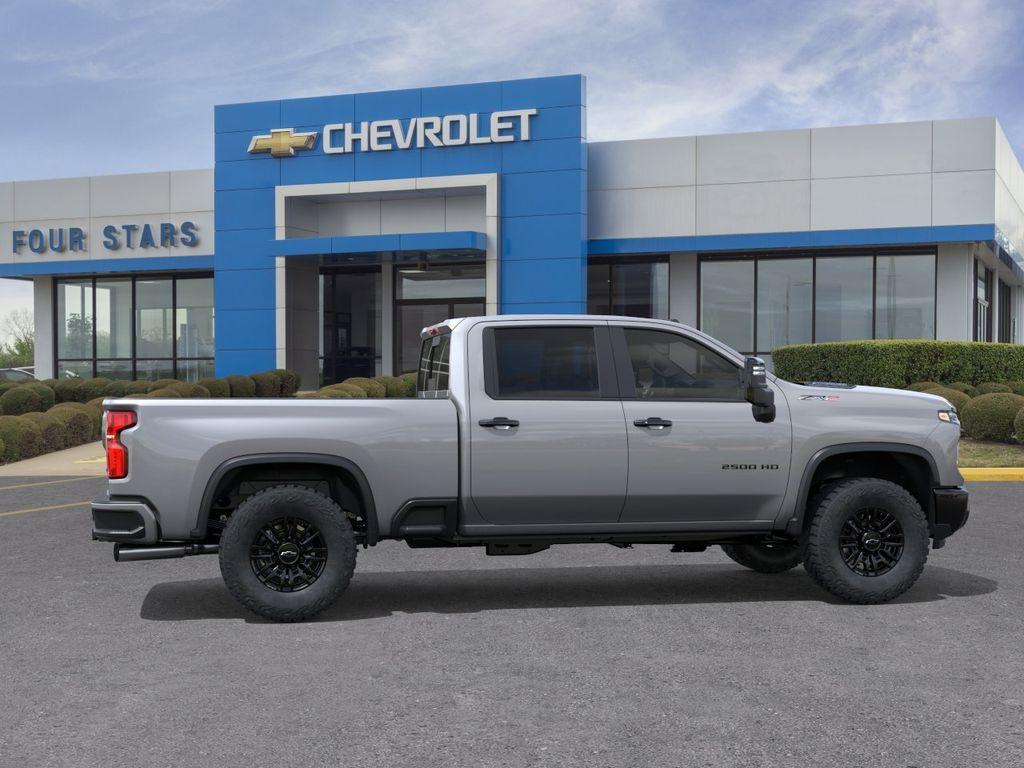 new 2026 Chevrolet Silverado 2500 car, priced at $83,624