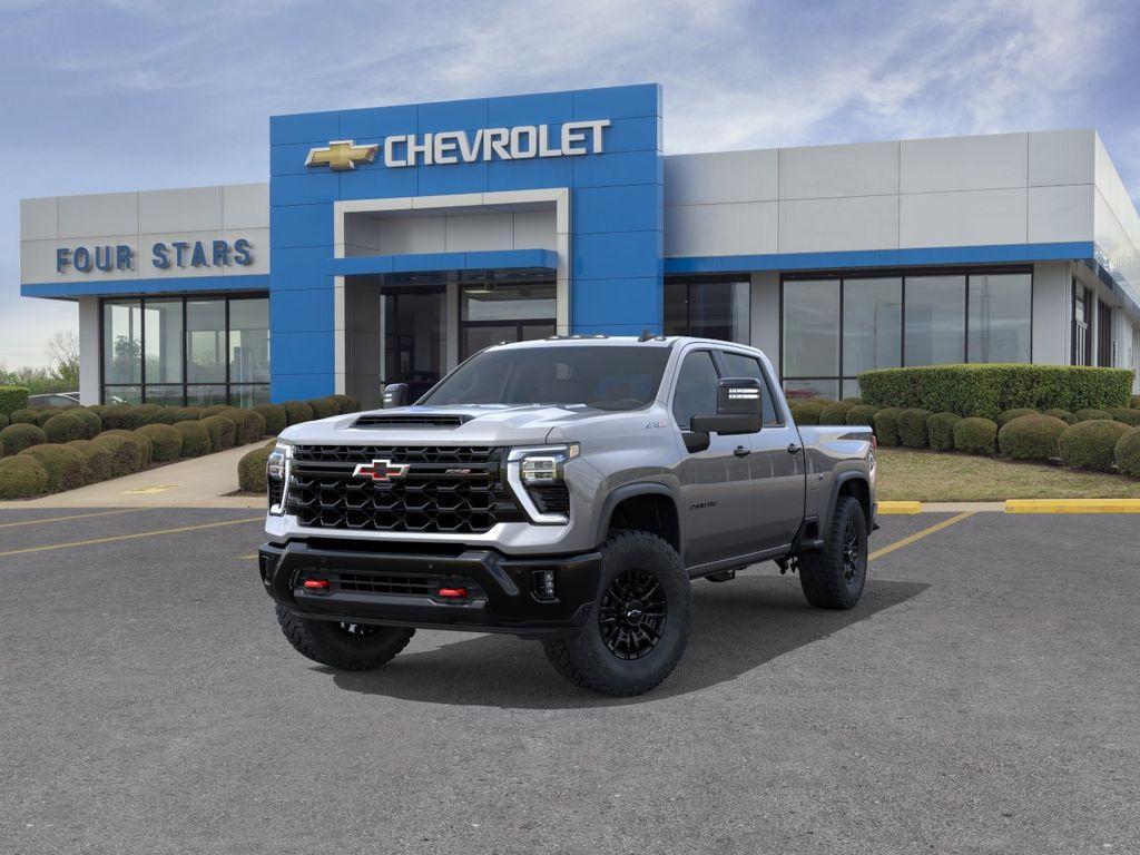 new 2026 Chevrolet Silverado 2500 car, priced at $83,624