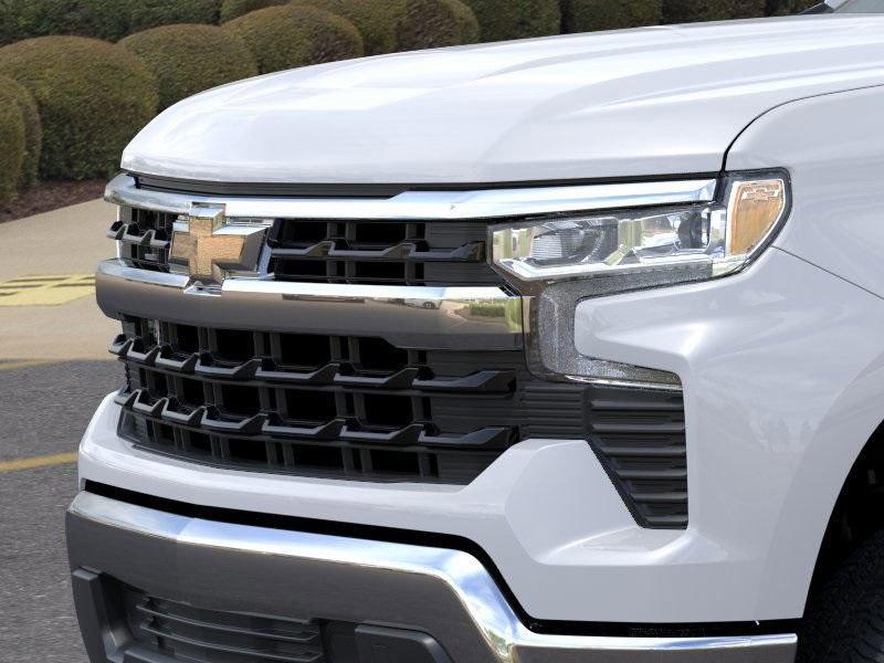 new 2026 Chevrolet Silverado 1500 car, priced at $48,548
