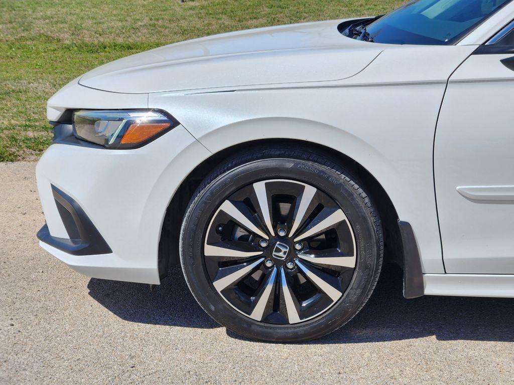 used 2022 Honda Civic car, priced at $22,691