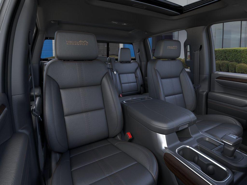 new 2026 Chevrolet Silverado 1500 car, priced at $73,758