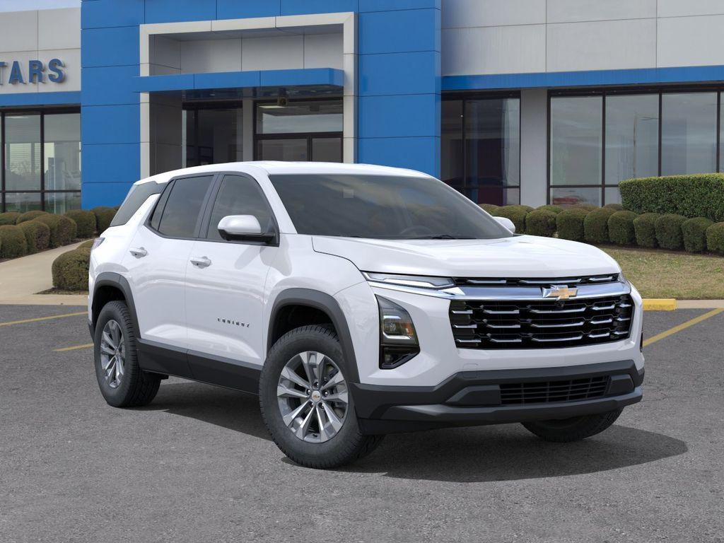 new 2026 Chevrolet Equinox car, priced at $33,057