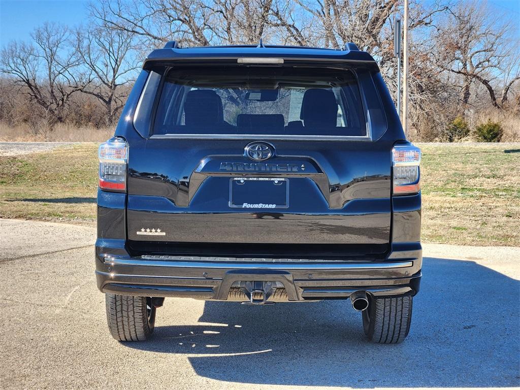 used 2021 Toyota 4Runner car, priced at $37,489
