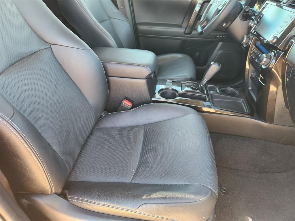 used 2021 Toyota 4Runner car, priced at $37,489