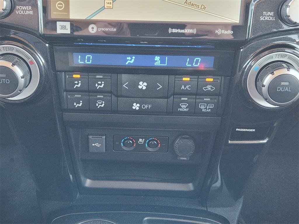 used 2021 Toyota 4Runner car, priced at $37,489