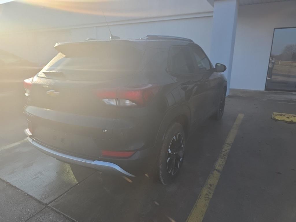 used 2023 Chevrolet TrailBlazer car, priced at $20,688