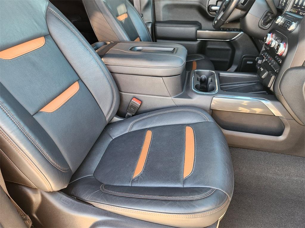 used 2021 GMC Sierra 1500 car, priced at $39,488