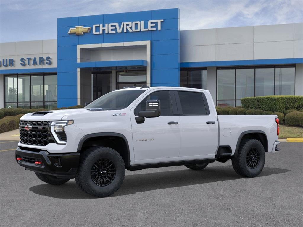 new 2026 Chevrolet Silverado 2500 car, priced at $84,980