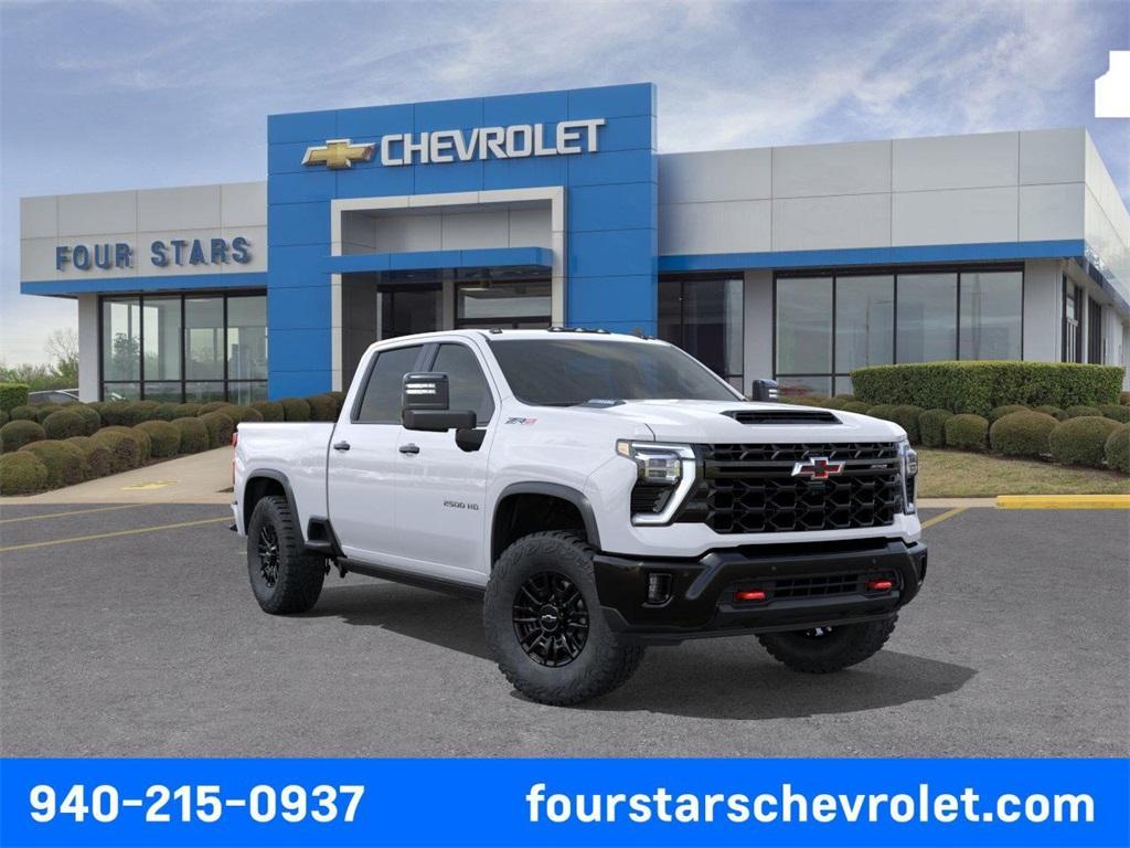 new 2026 Chevrolet Silverado 2500 car, priced at $84,980