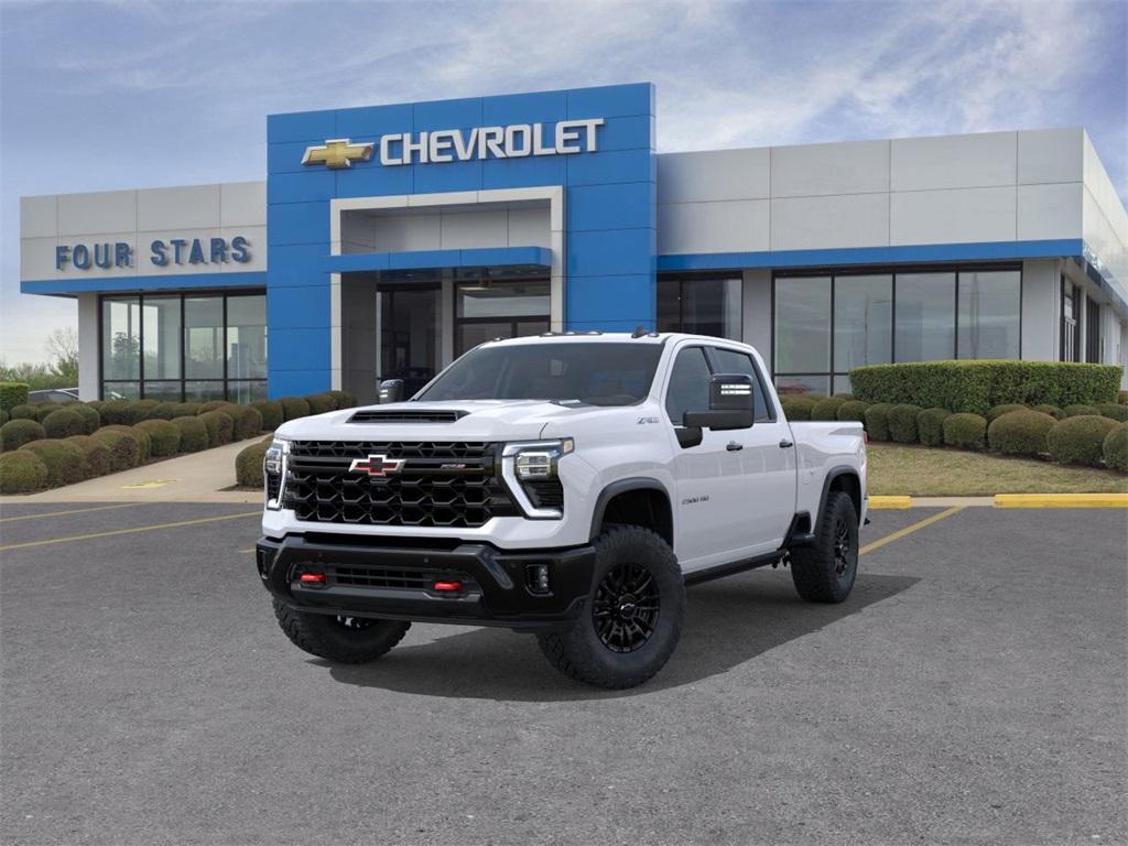 new 2026 Chevrolet Silverado 2500 car, priced at $84,980
