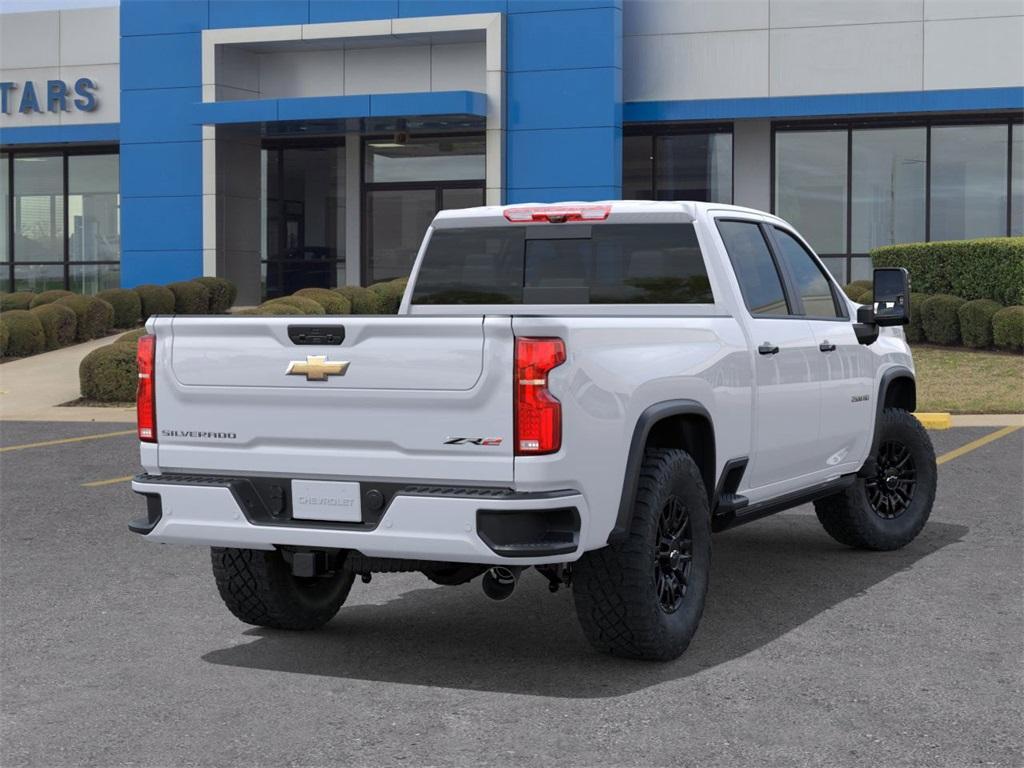 new 2026 Chevrolet Silverado 2500 car, priced at $84,980