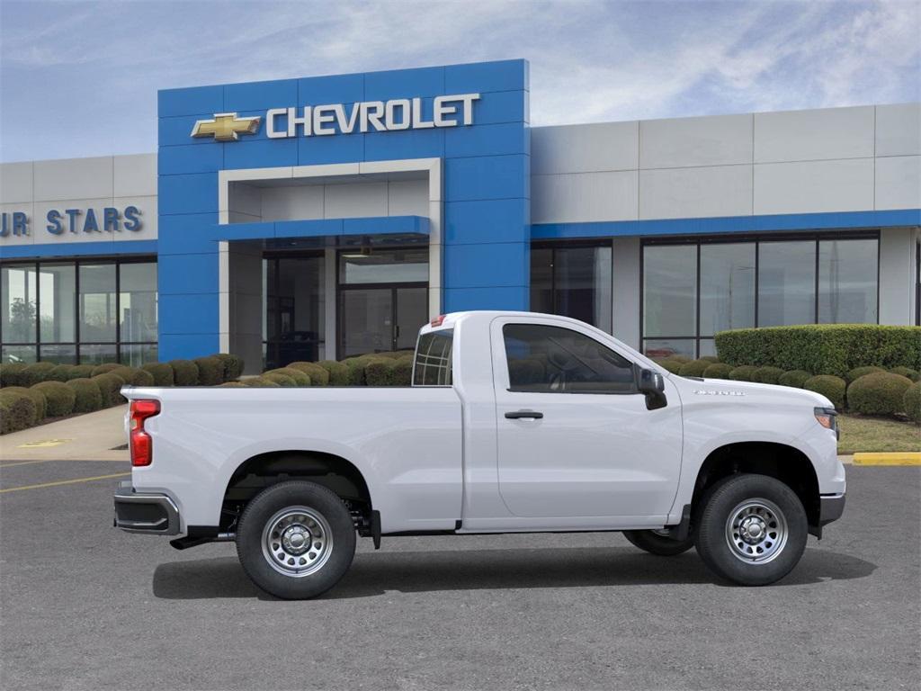 new 2026 Chevrolet Silverado 1500 car, priced at $35,259