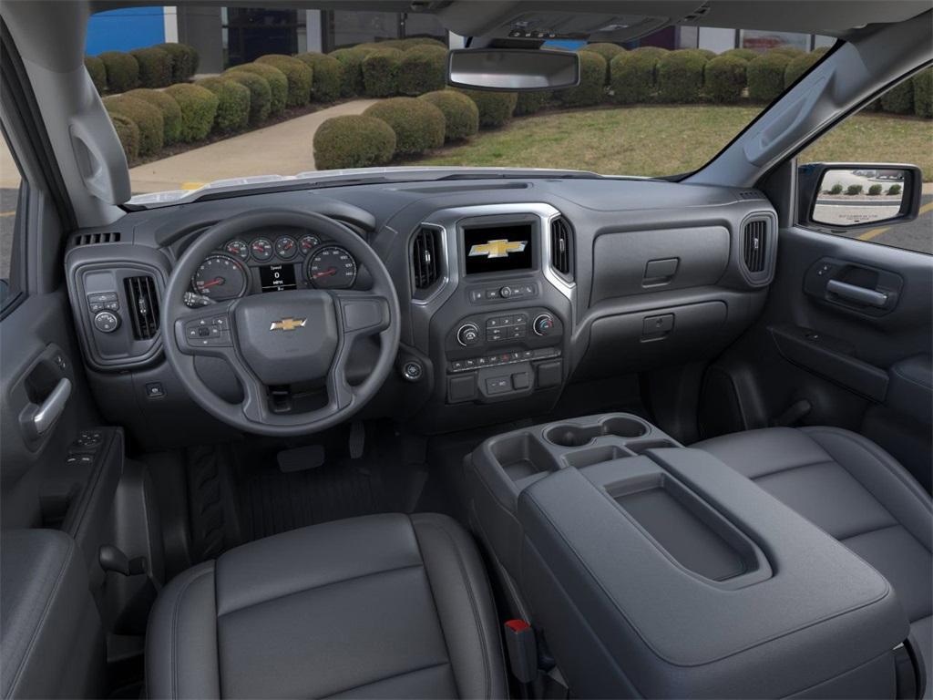 new 2026 Chevrolet Silverado 1500 car, priced at $35,259