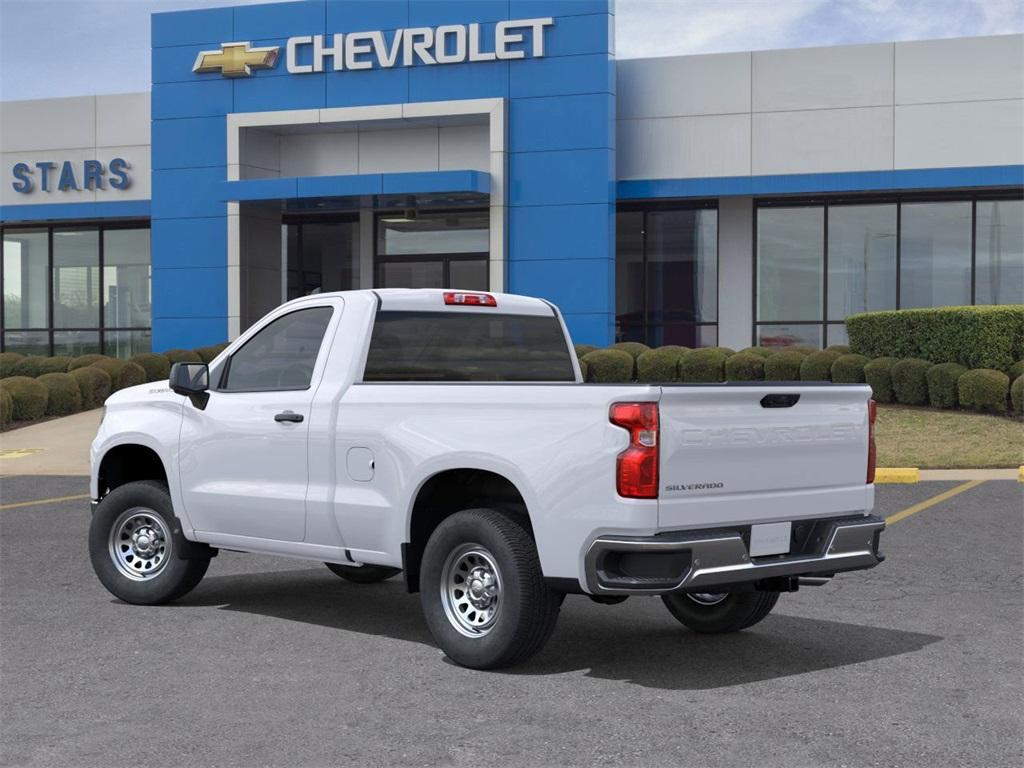 new 2026 Chevrolet Silverado 1500 car, priced at $35,259