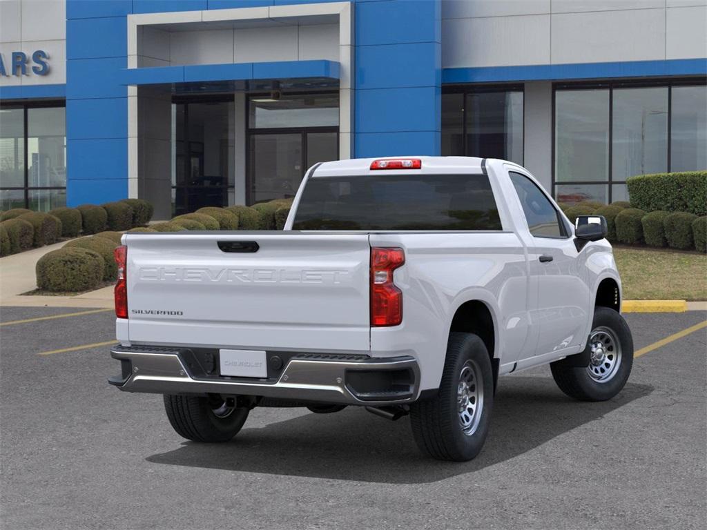 new 2026 Chevrolet Silverado 1500 car, priced at $35,259