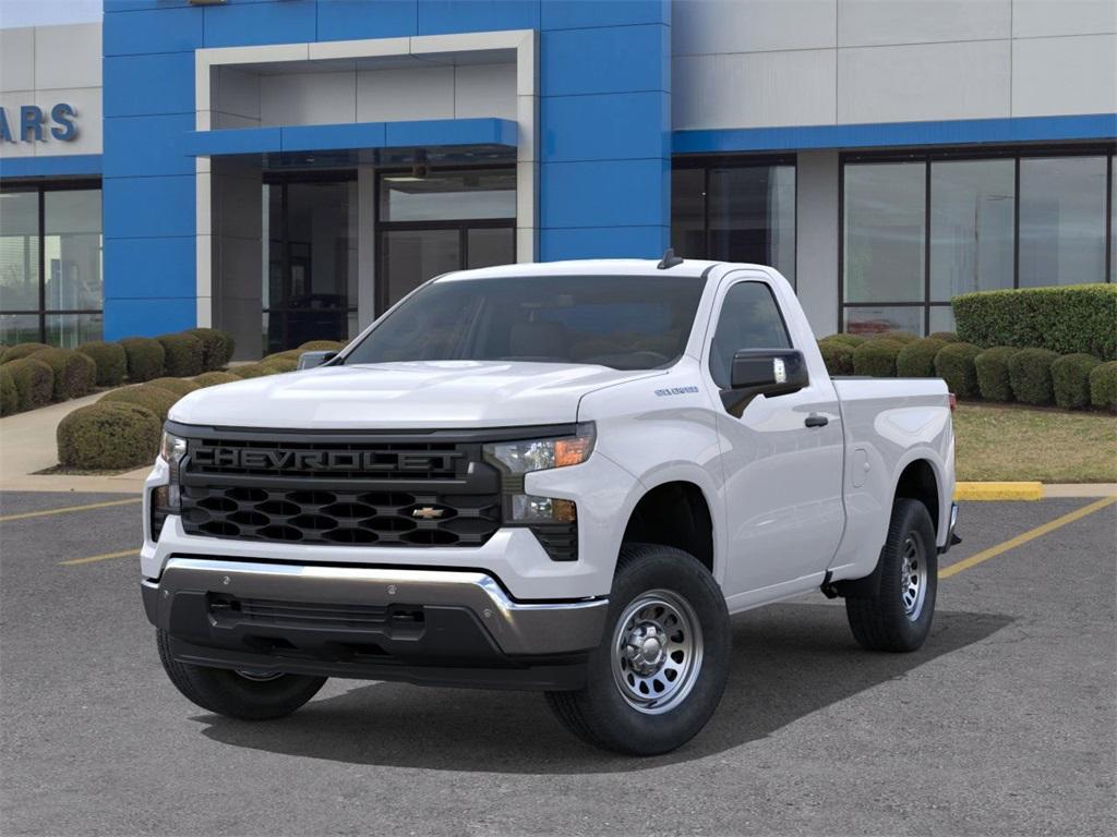 new 2026 Chevrolet Silverado 1500 car, priced at $35,259