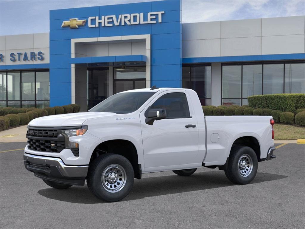 new 2026 Chevrolet Silverado 1500 car, priced at $35,259