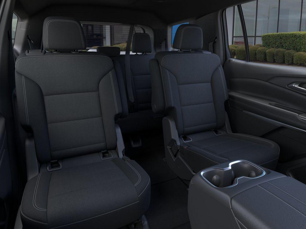 new 2026 Chevrolet Traverse car, priced at $41,020