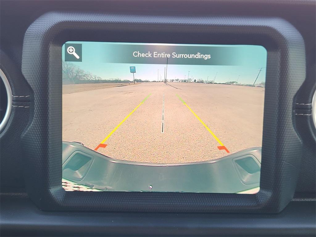 used 2020 Jeep Gladiator car, priced at $26,515