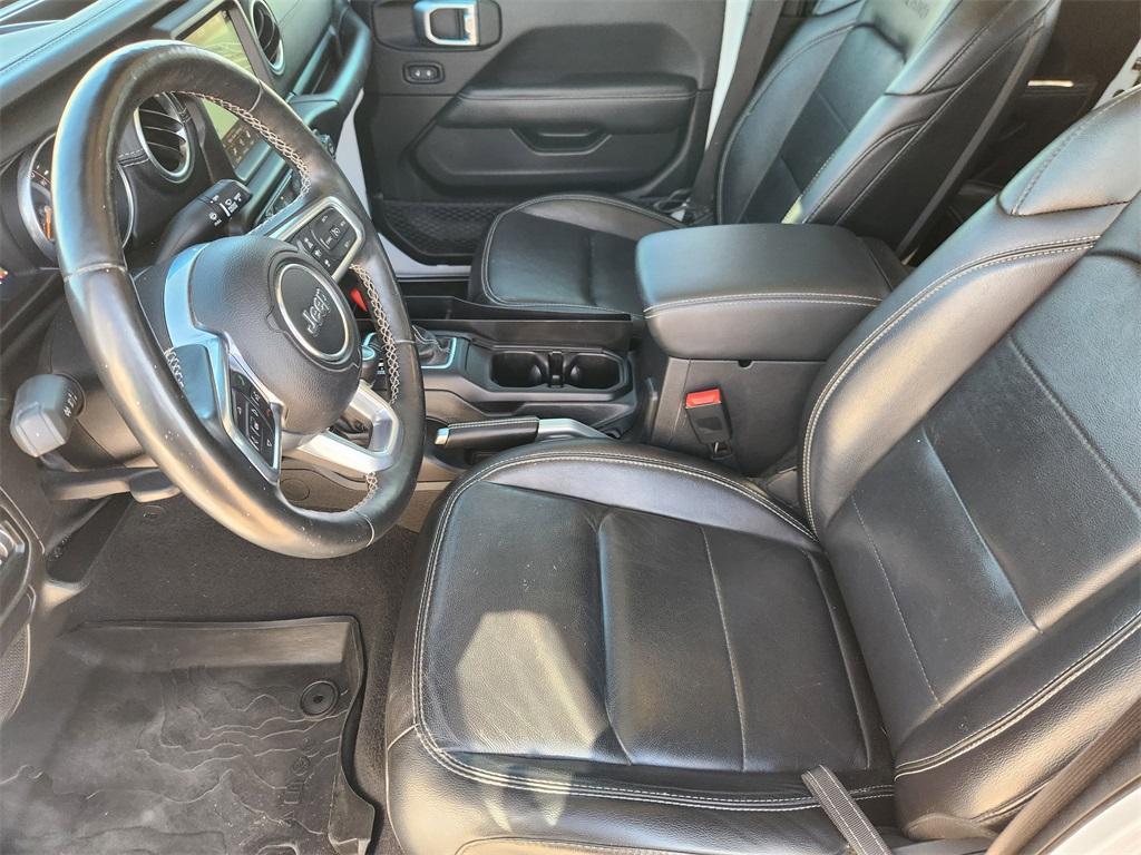 used 2020 Jeep Gladiator car, priced at $26,515