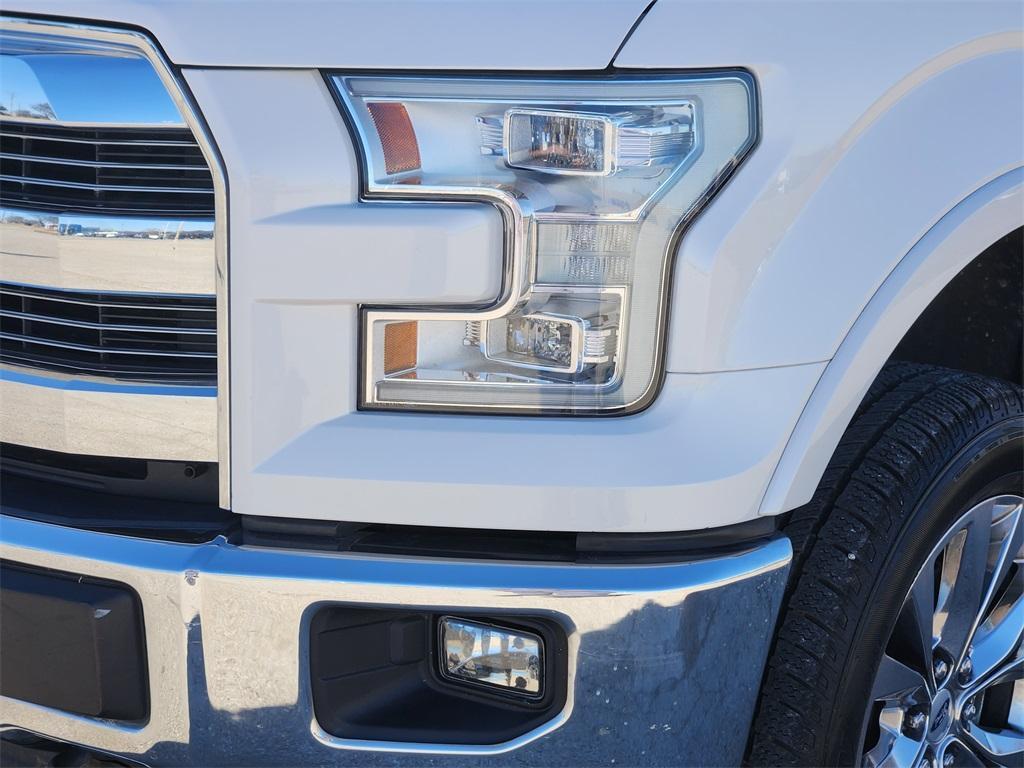 used 2017 Ford F-150 car, priced at $24,758
