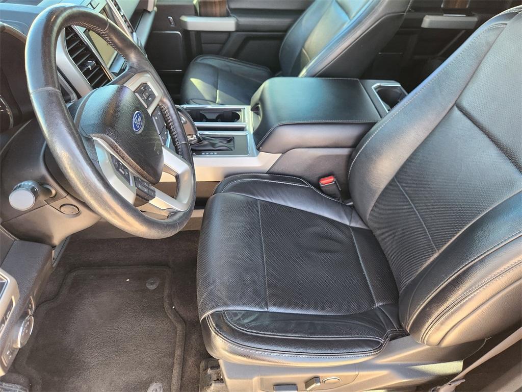 used 2017 Ford F-150 car, priced at $24,758