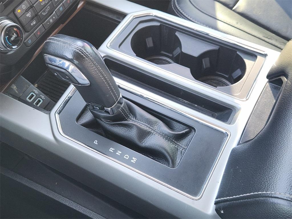 used 2017 Ford F-150 car, priced at $24,758