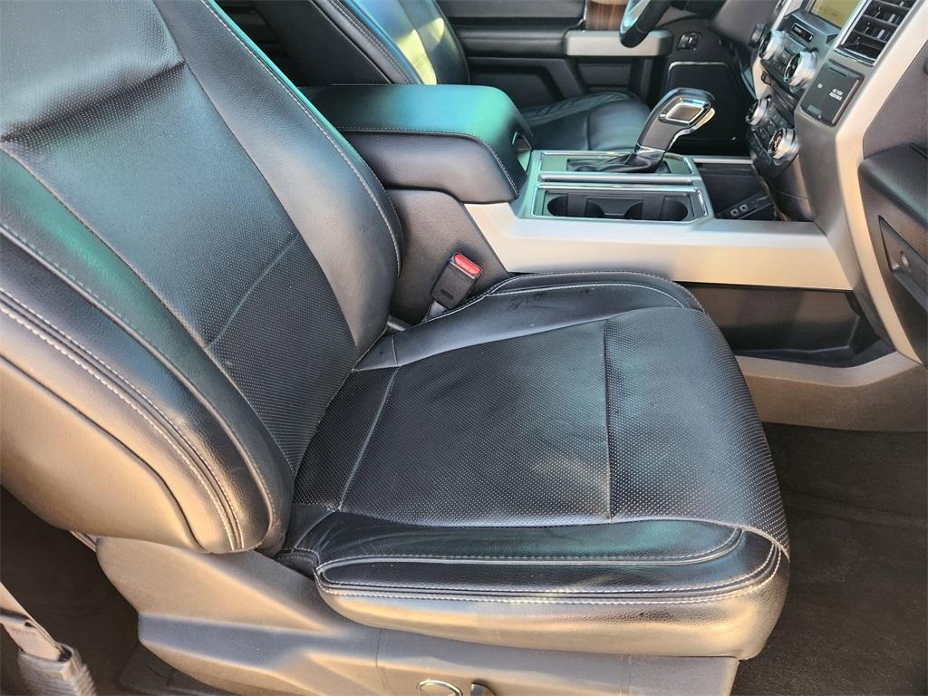 used 2017 Ford F-150 car, priced at $24,758