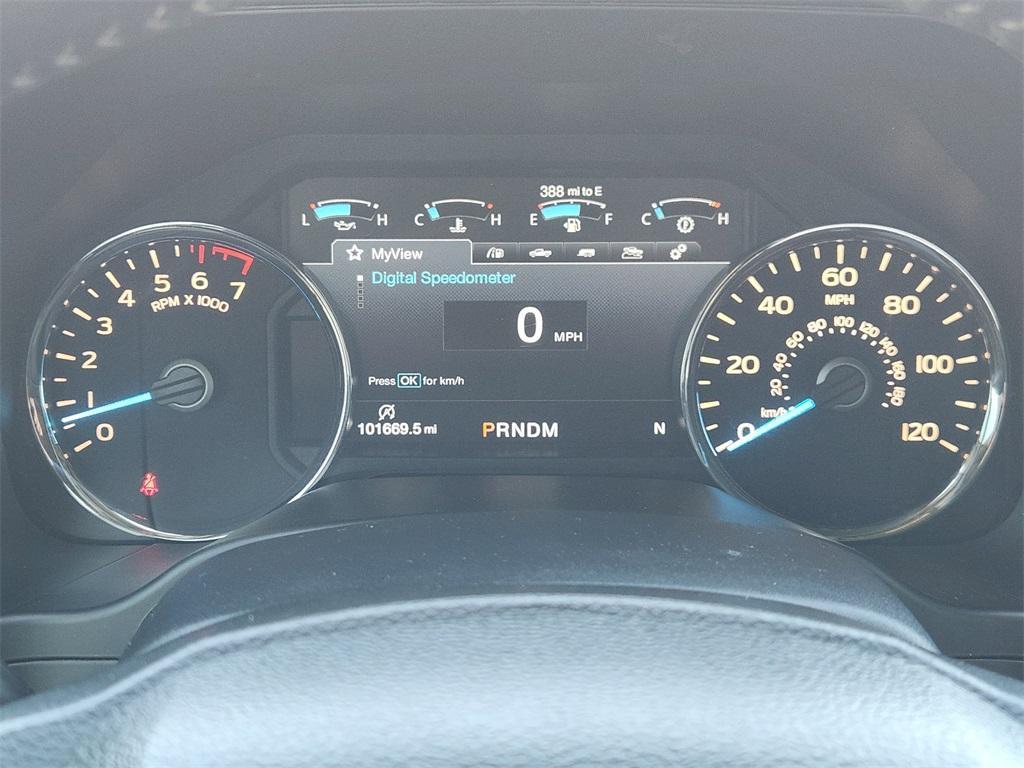 used 2017 Ford F-150 car, priced at $24,758