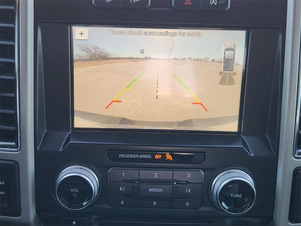 used 2017 Ford F-150 car, priced at $24,758