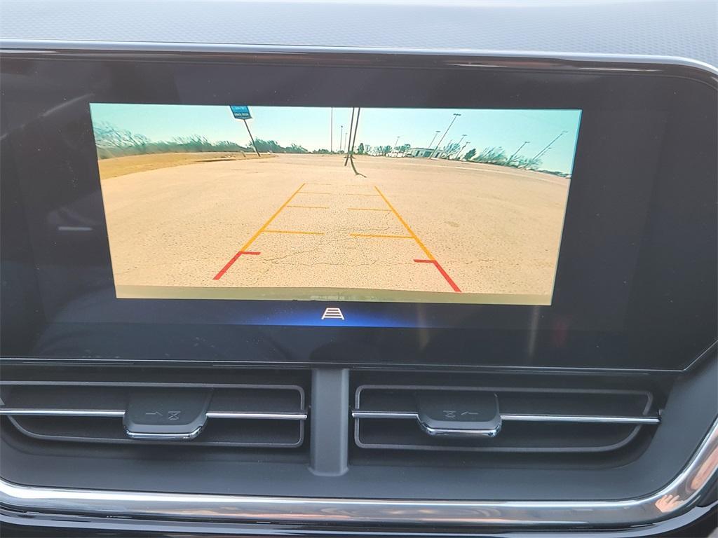 new 2026 Chevrolet Trax car, priced at $27,755